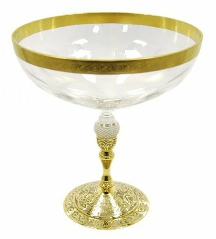 Подарочная ваза «Стеклянная»