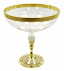 Подарочная ваза «Стеклянная»