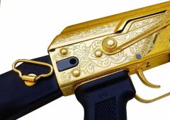 Сувенирный автомат «Советская Армия»