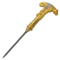 Резная трость «Хищник» с выстреливающим клинком