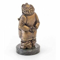 Скульптурная статуэтка «Врач-Терапевт» в подарок доктору