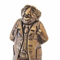 Скульптурная статуэтка «Врач-Терапевт» в подарок доктору