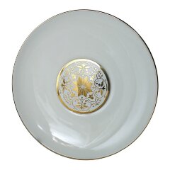 Чайная чашка из фарфора «Орнамент»