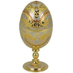 Сувенирное яйцо стопки «Пасха»