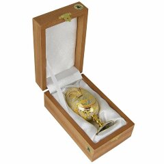 Сувенирное яйцо стопки «Пасха»