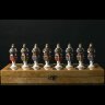 Коллекционные шахматы «АЛЕКСАНДР НЕВСКИЙ»