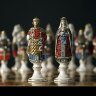 Коллекционные шахматы «АЛЕКСАНДР НЕВСКИЙ»