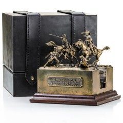 Сувенирная диорама «Битва на реке Сомме»