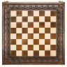 Резные шахматы «Королевские» из ореха 50x50