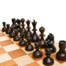 Деревянные шахматные фигуры «FERRUM»