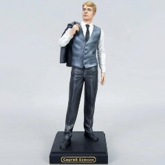 Сувенирная фигурка «Есенин» из искусственного камня