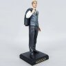 Сувенирная фигурка «Есенин» из искусственного камня