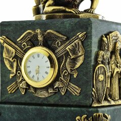 Бронзовая статуэтка «Архангел Михаил» 