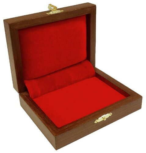 Визитница Герб РФ