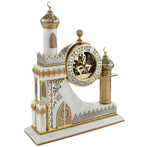 Настольные часы «Мечеть» в подарок верующему мусульманину