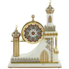 Настольные часы «Мечеть» в подарок верующему мусульманину