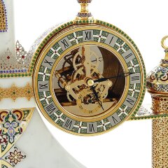 Настольные часы «Мечеть» в подарок верующему мусульманину