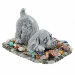 Сувенир «Щенок играющий»