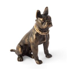 Миниатюрная статуэтка «Французский бульдог»