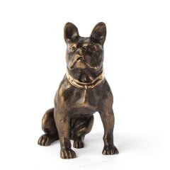 Миниатюрная статуэтка «Французский бульдог»