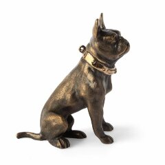 Миниатюрная статуэтка «Французский бульдог»