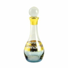 Графин из синего хрусталя «ADRIATICA»