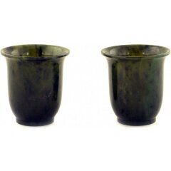 Нефритовые чашки