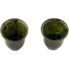 Нефритовые чашки