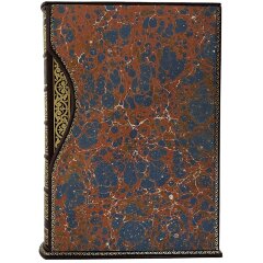 Украшенное издание «Большая государева книга, или Корень российских государей» с позолоченным декором