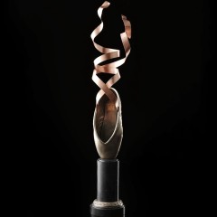 Сувенирная статуэтка «Пуант» в подарок балерине