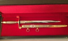 Кортик «Морской Ветер»