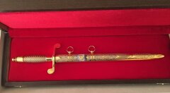 Кортик «Морской Ветер»