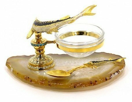 Икорница «Стерлядка»