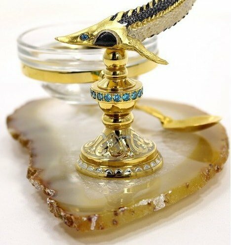 Икорница «Стерлядка»