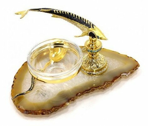 Икорница «Стерлядка»