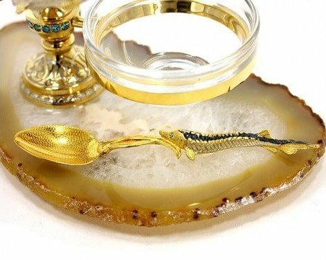 Икорница «Стерлядка»