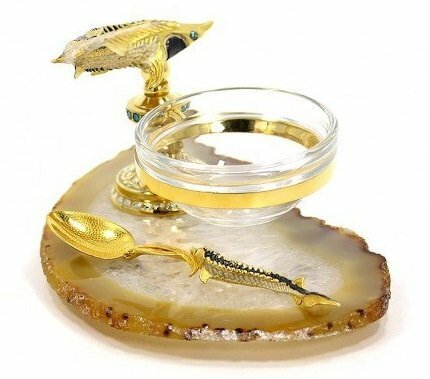 Икорница «Стерлядка»