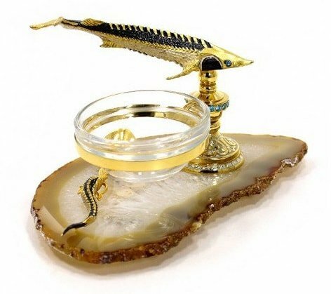 Икорница «Стерлядка»