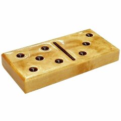 Подарочное «Домино» из карельской березы