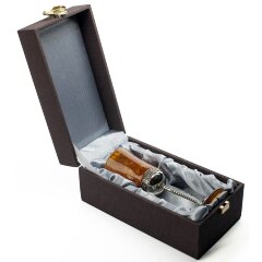 Янтарный фужер для вина «Антик»