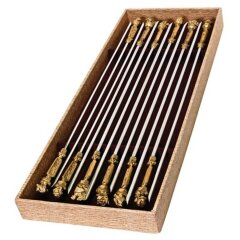 Набор подарочных шампуров «Восточный календарь» 