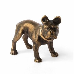 Миниатюрная фигурка «Французский бульдог»