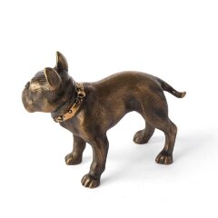 Миниатюрная фигурка «Французский бульдог»