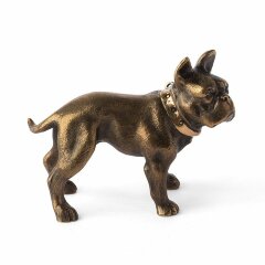 Миниатюрная фигурка «Французский бульдог»