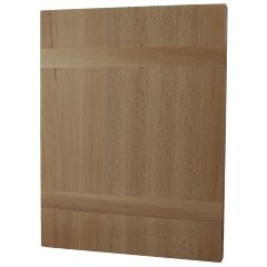 Резная икона «Серафим Саровский»