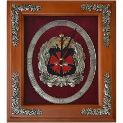 Настенные часы «ГРУ России»