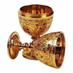 Подарочное яйцо-рюмка «Светлая Пасха»