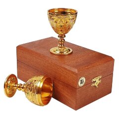 Подарочное яйцо-рюмка «Светлая Пасха»