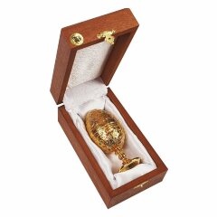 Подарочное яйцо-рюмка «Светлая Пасха»