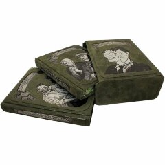 Подарочная книга «Золотой теленок и 12 стульев»